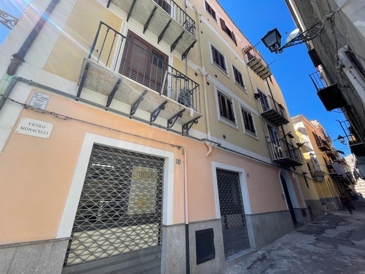 Hola Cathedral House Al Capo Apartment Palermo Luaran gambar