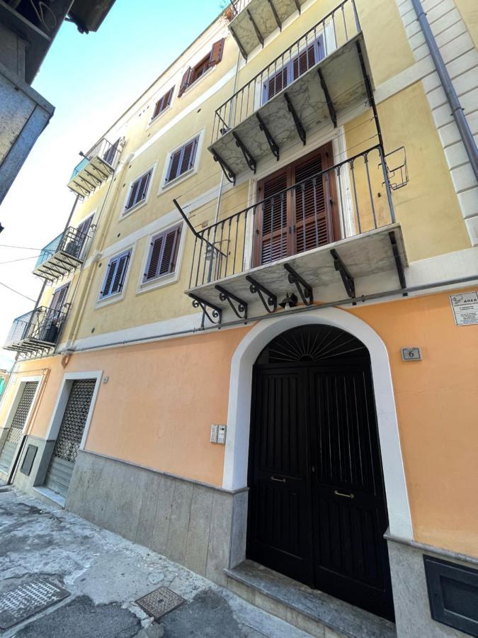 Hola Cathedral House Al Capo Apartment Palermo Luaran gambar