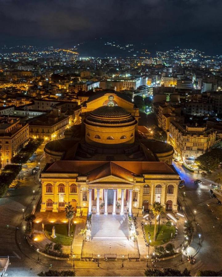 Hola Cathedral House Al Capo Apartment Palermo Luaran gambar