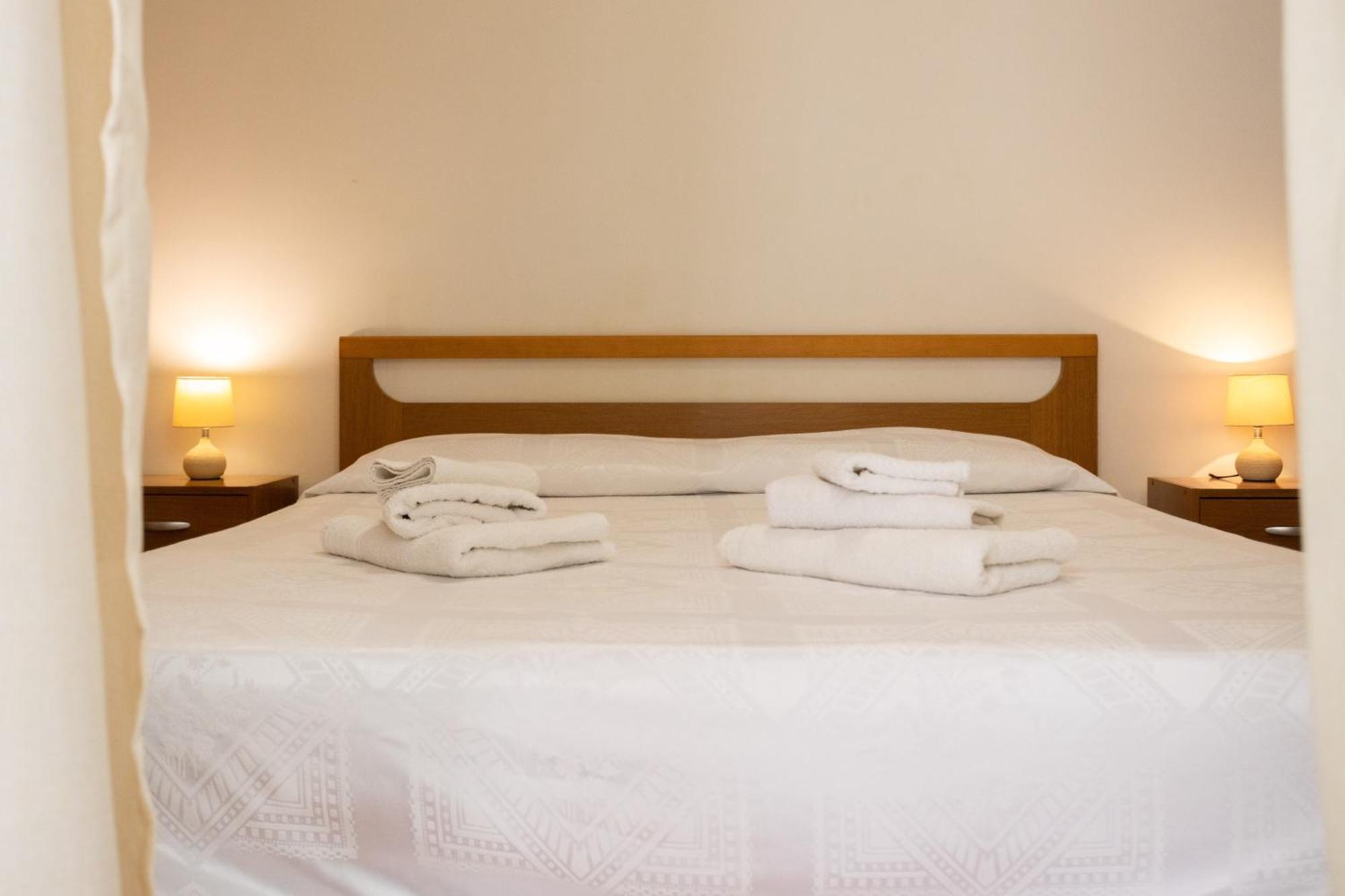 Hola Cathedral House Al Capo Apartment Palermo Luaran gambar