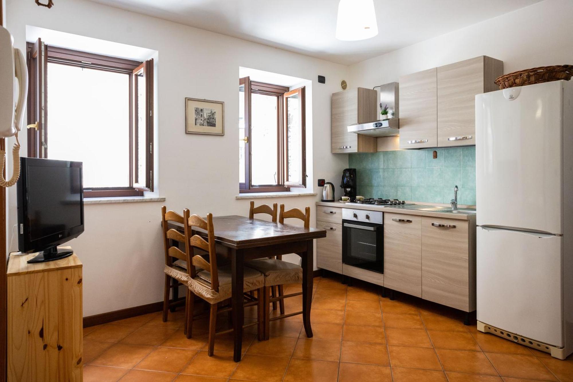 Hola Cathedral House Al Capo Apartment Palermo Luaran gambar