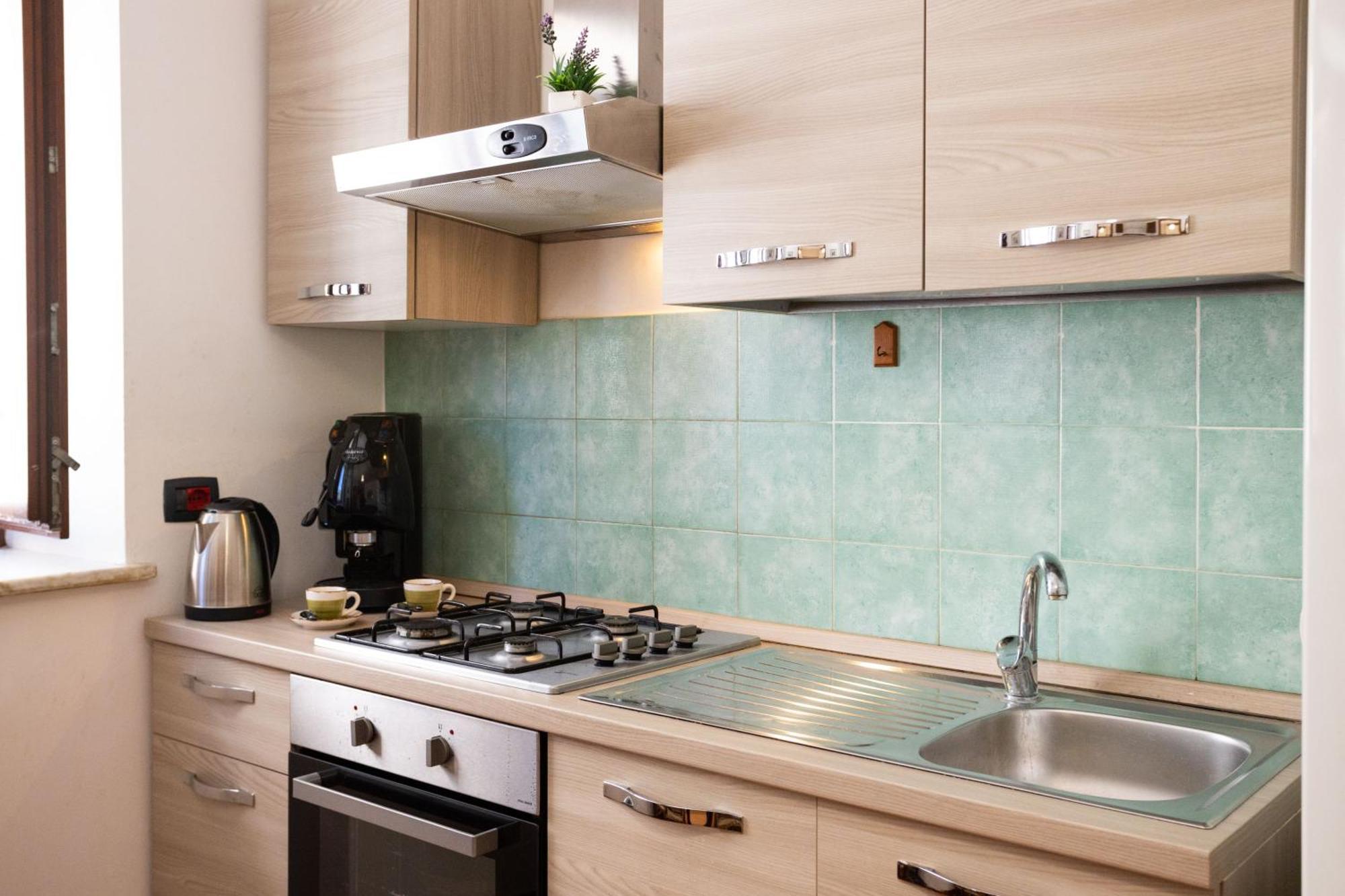 Hola Cathedral House Al Capo Apartment Palermo Luaran gambar