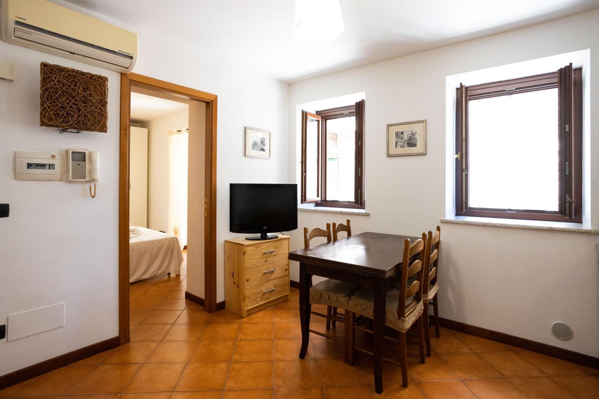 Hola Cathedral House Al Capo Apartment Palermo Luaran gambar