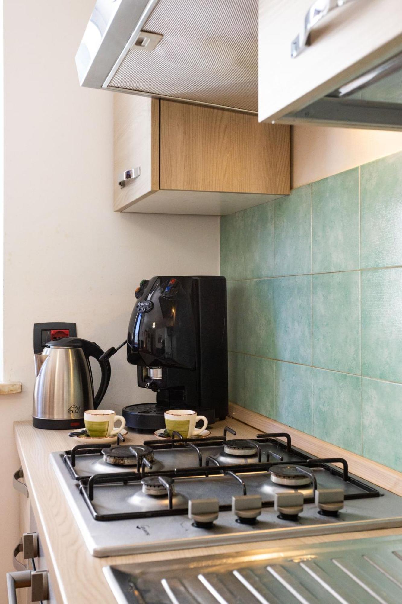 Hola Cathedral House Al Capo Apartment Palermo Luaran gambar